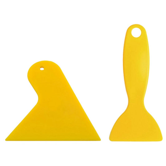 ya 2 7.16 2 Pcs Scraper Film Tool Installation Kit Vehicle Window Wrap Tint