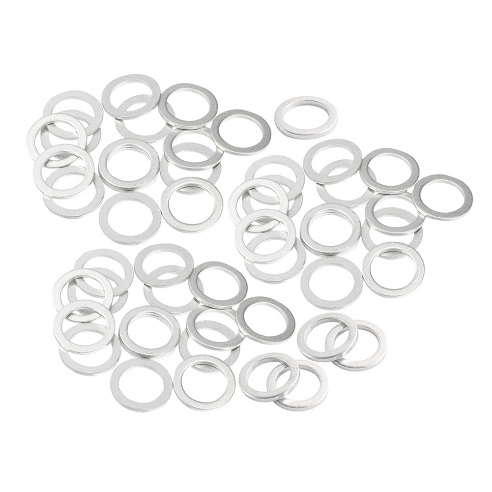 ya 5 8.7 Transmission Oil Drain Plug Crush Gaskets Washers Seals Kit for Hyundai for Kia