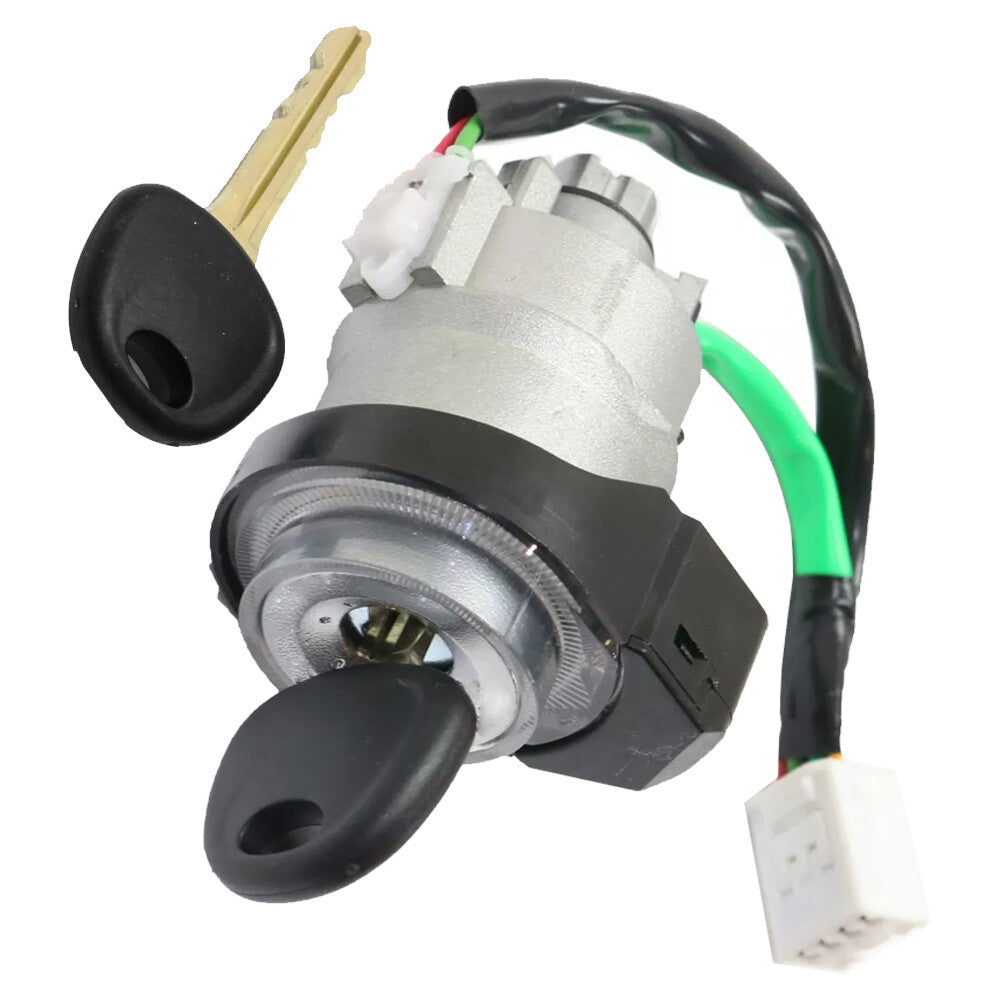 ya 13 Fits For 2005-2007 Sonata Ignition Switch Lock Cylinder With 2 Keys 81905-3K060
