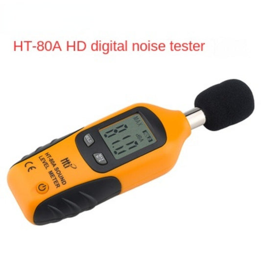 HT-80A Noise Meter Decibel Detection Instrument Noise Tester Volume Measurement