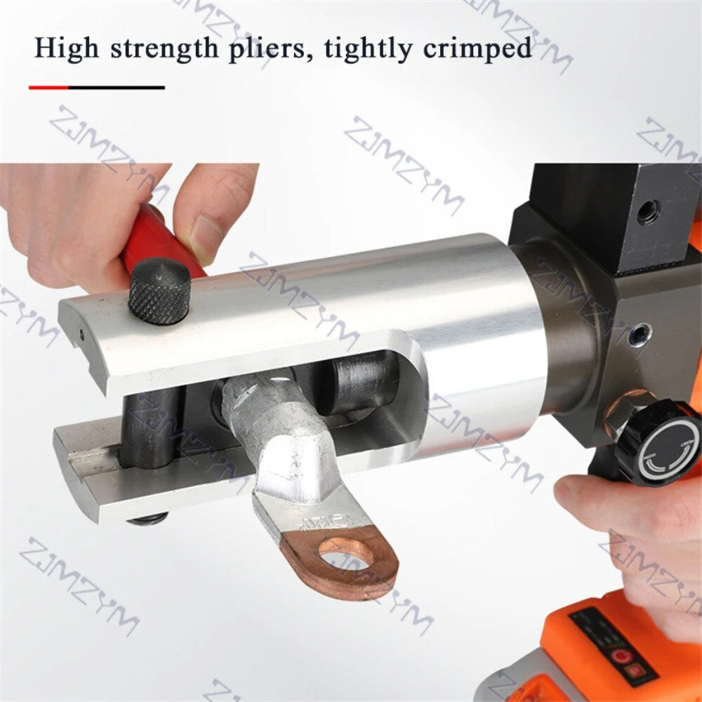 ya 25 Cm300 Cordless Hydraulic Pliers Electric Hydraulic Crimping Tool Portable