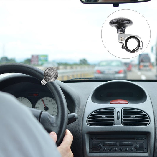 ya 8 5.27 Metal Steering Wheel Assistive Ball Ball Steering Wheel Knob for Car Vehicle