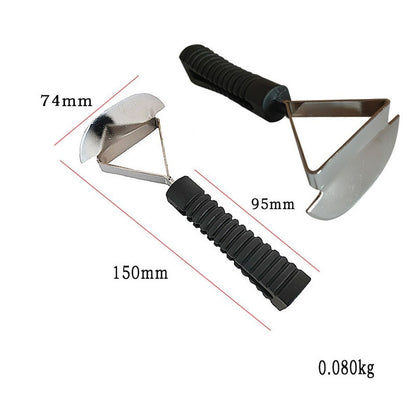 ya 14 Carbon Steel Tire Repair Tools Kit for Effective Puncture Repair and Cleaning