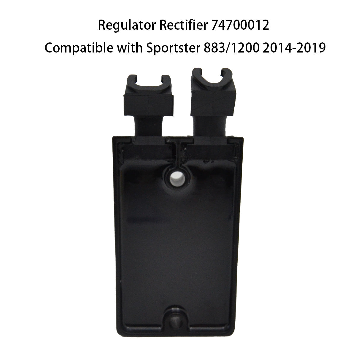 ya 8 5.27.2 Regulator Rectifier 74700012 Compatible with Sportster 883/1200 2014-2019