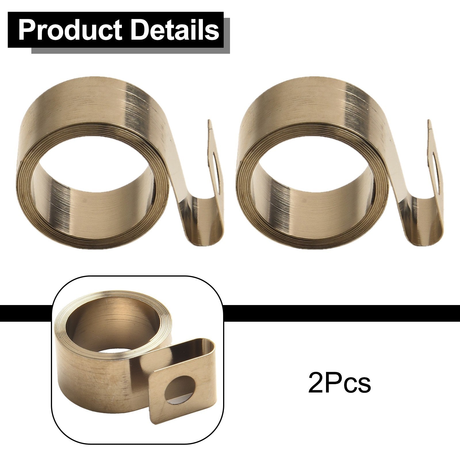 ya 16 For Bostitch Model MCN150 Replacement Assembly Springs Pack of Two Units