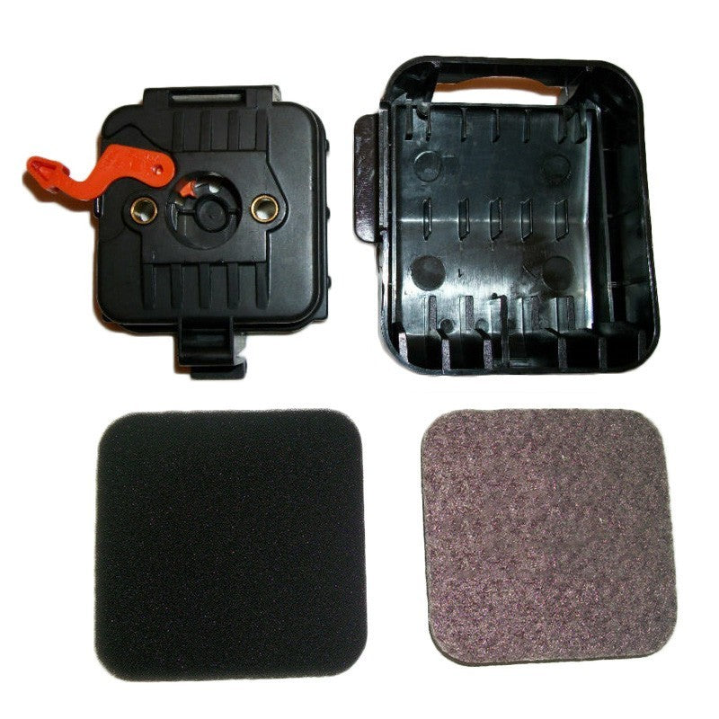 ya 17 String Trimmer Carburetor Housing Cover Kit Air Filters Outdoor Power Equipment
