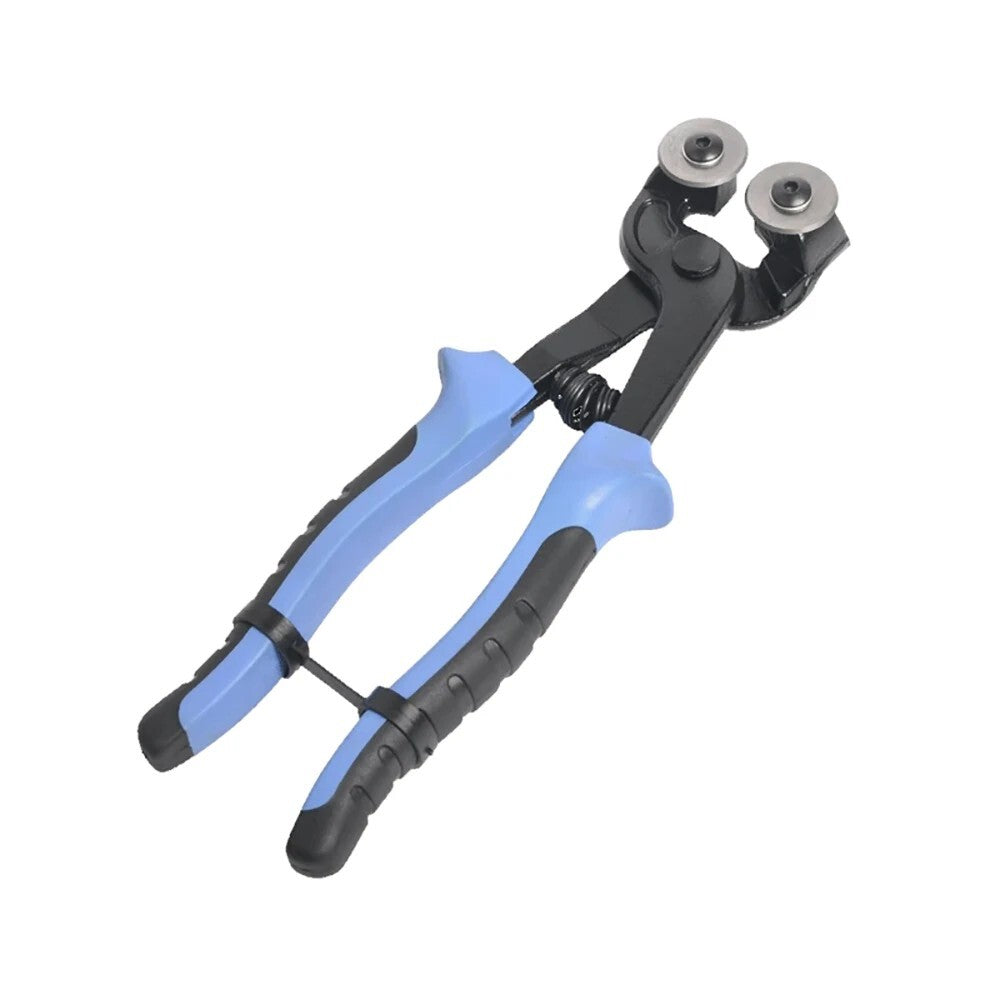 ya 25 Double Roller Tile Pliers Mosaic Cutting Plier Ceramic Tile Glass Cutting Nipper