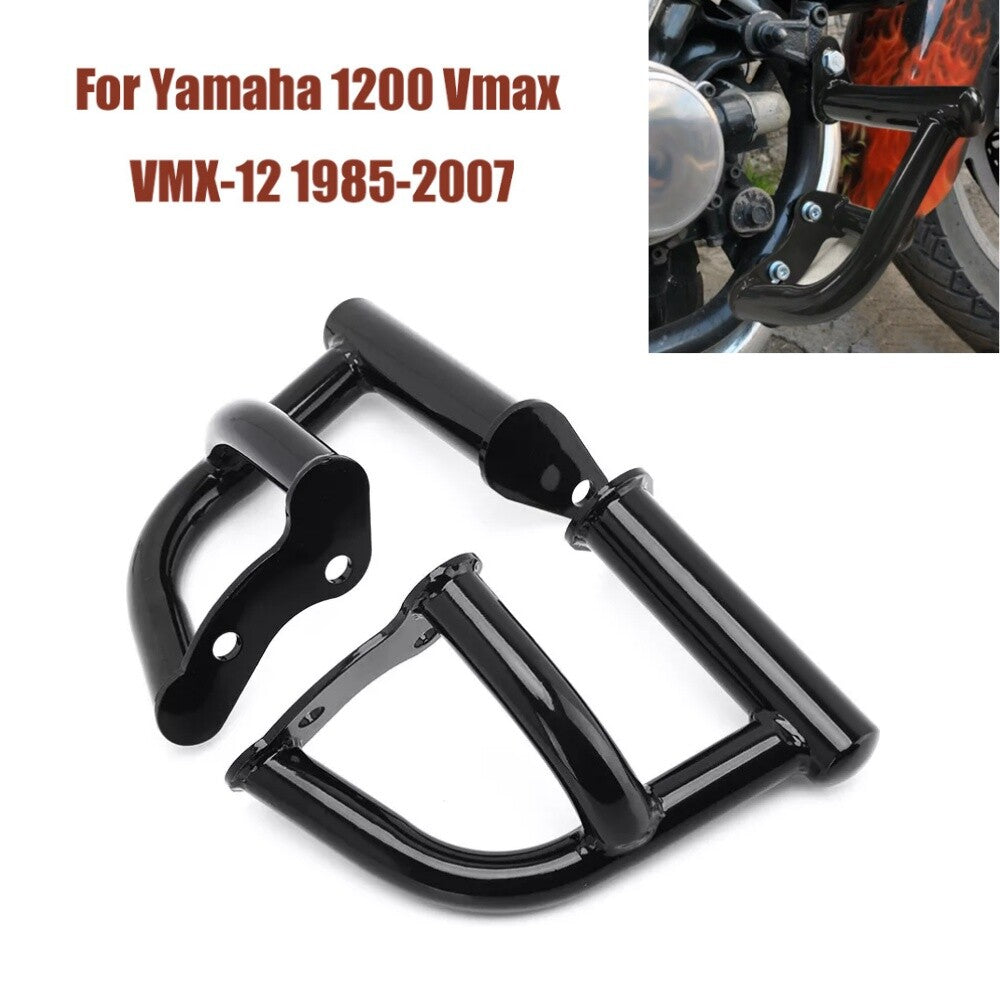ya 27 7.20 Engine Guard Highway Crash Bar Engine Protector for Yamaha VMAX1200 1984-2007