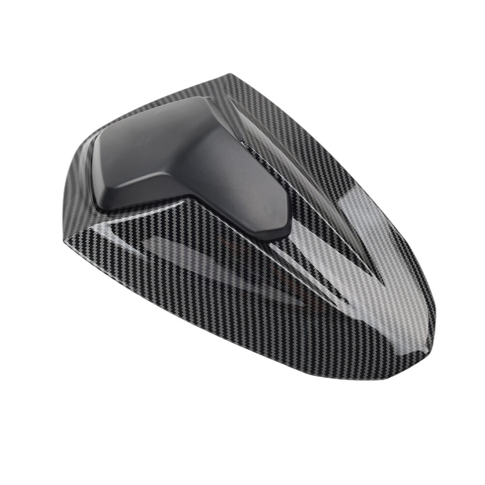 ya 2 7.15 Tail Rear for SEAT Cover Fairing Cowl Carbon Fiber For Street Triple RS 765 20-2024