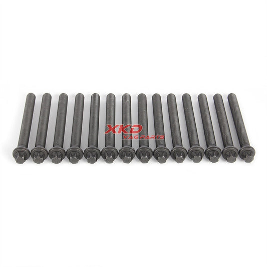 ya 27 7.2 2.8/3.0/3.2L 14 Cylinder Head Bolt Kit Suitable for BMW 320i 325i 328i 525i