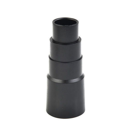 ya 25 Multi purpose Rubber Adapter for Wet/Dry Vacuum Cleaners Black (26mm to 21mm)