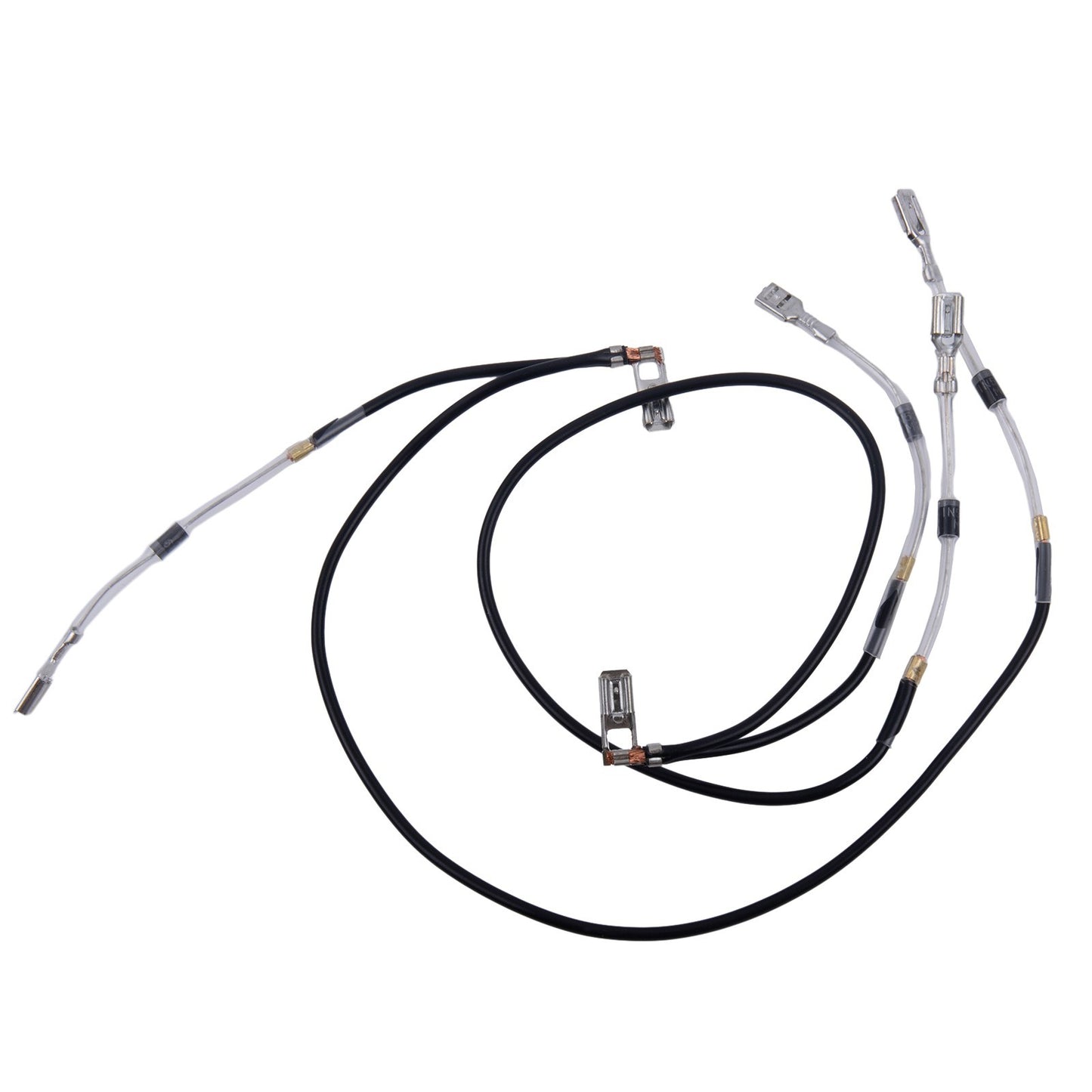 ya 14 Wire Assembly Wire Assembly 2PK 844547 For V-twin Engine Metal Replaces Part