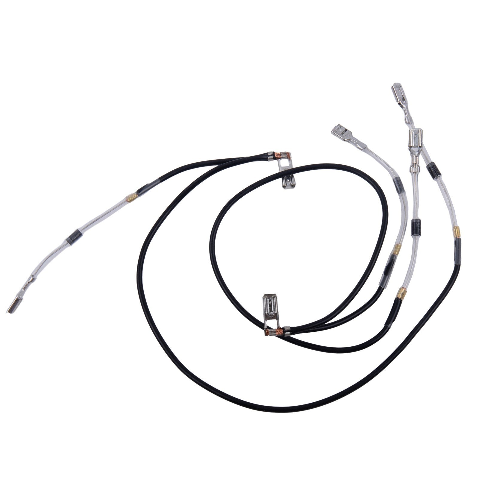 ya 14 Wire Assembly Wire Assembly 2PK 844547 For V-twin Engine Metal Replaces Part