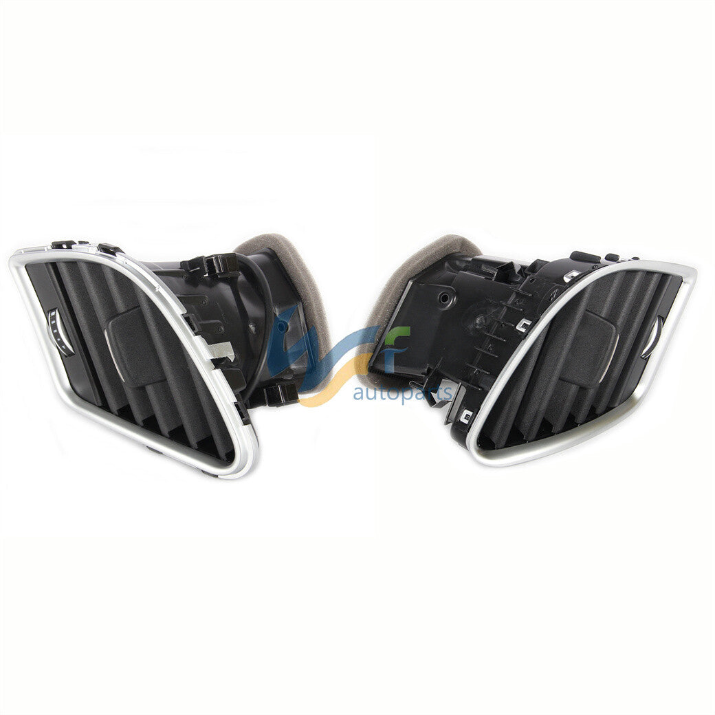 ya 9 6.5 Left and right dashboard AC ventilation kit for Audi A4/quattro