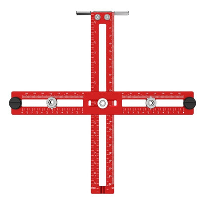 ya 17 Home Renovations Drill Positioning Tool for Accurate Furniture Assembly Aluminum