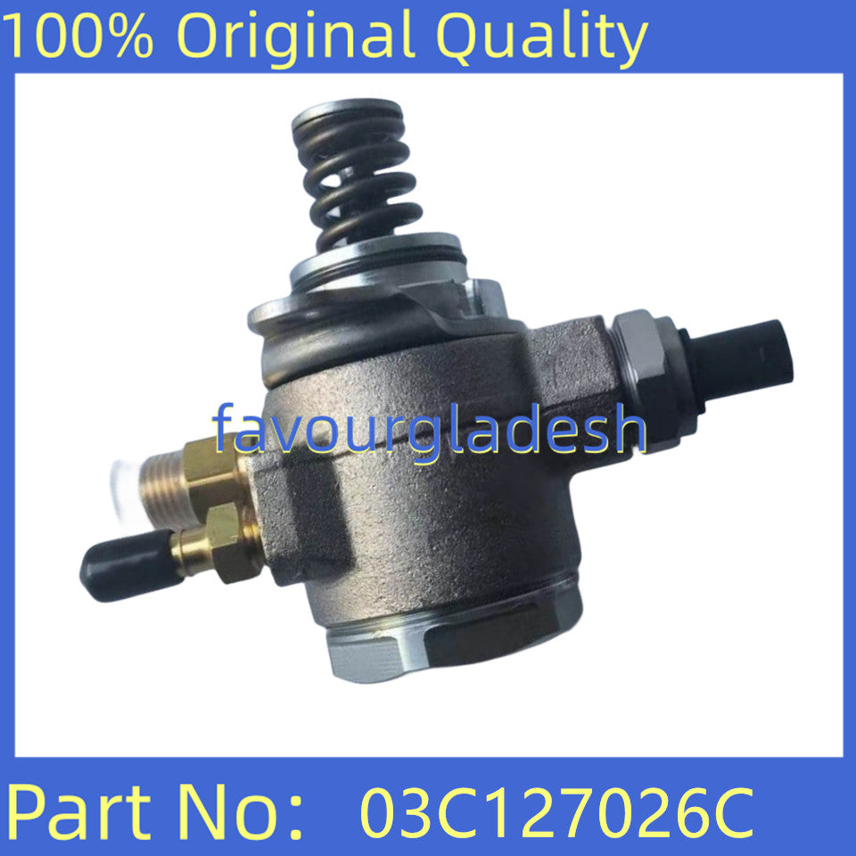 ya 27 7.2 High Pressure Fuel Pump for VW for Tiguan for Jetta Polo for Audi A1 A3 1.4L TSI 03C127026C