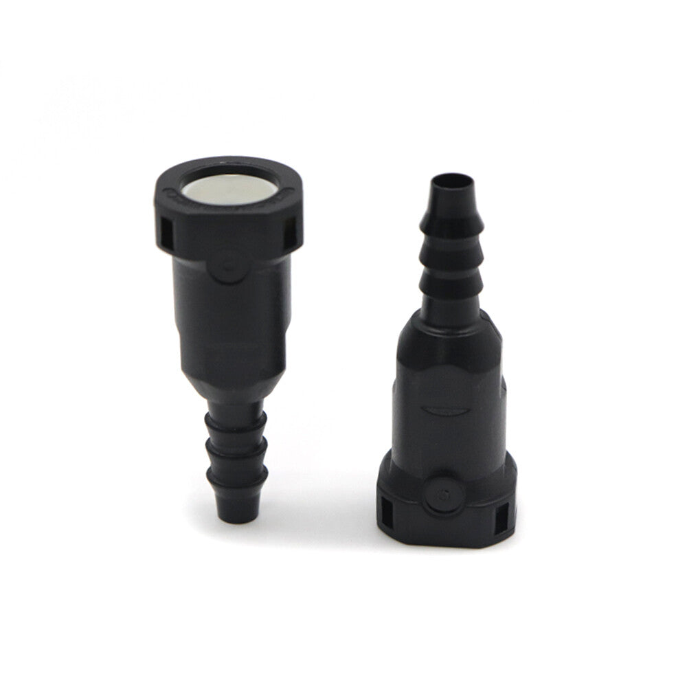 ya 5 8.7 Fuel pipe connector accessories auto parts for 7.89mm 7.89 8x6 ID6 5/16 car 2p