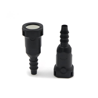 ya 5 8.7 Fuel pipe connector accessories auto parts for 7.89mm 7.89 8x6 ID6 5/16 car 2p