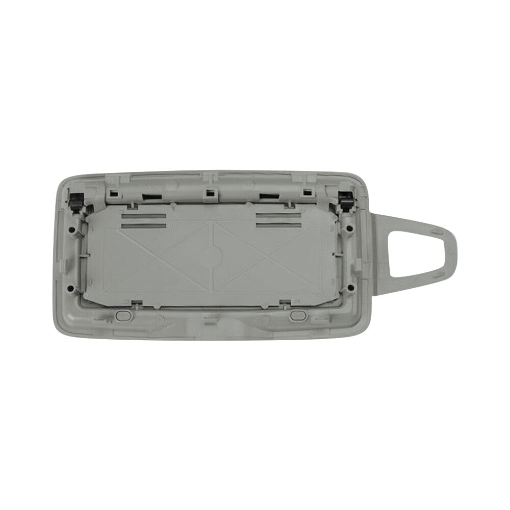 ya 5 8.7 Front Right Sun Visor Makeup Mirror Gray A2058107104 Fits For W205 W253 W293