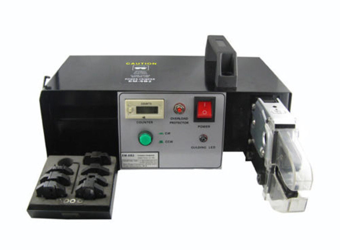 EM-6B2 Electric Crimping Machine with Exchangeable Die Sets Crimping Tool