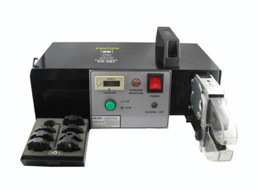EM-6B2 Electric Crimping Machine with Exchangeable Die Sets Crimping Tool
