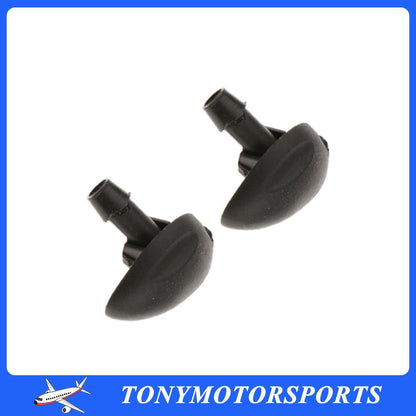 ya 5 8.7 Windscreen Washer Jet Cleaning Spray Nozzle Jet Pair for Renault Scenic Megane
