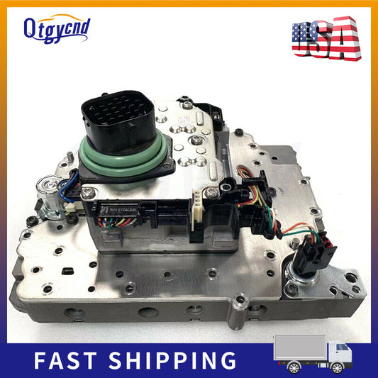 ya 9 6.5.2 62TE 6-Speed Complete Valve Body w/ Solenoid for Chrysler for Dodge for Jeep (5078723AD)