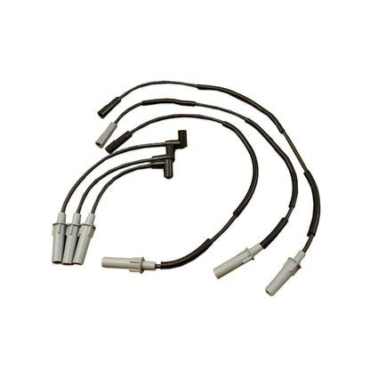 ya 5 8.7 6x Car Spark Wire+Plug Tune Up Kit #68017712AC For 2007-2011 for Jeep for Wrangler 3.8L