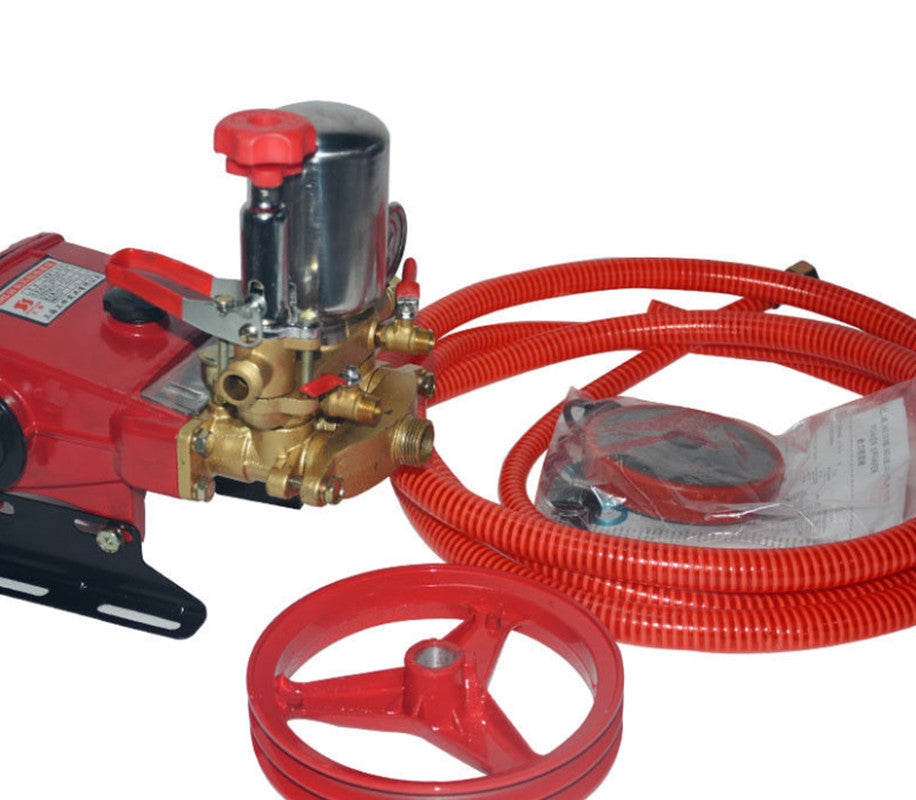 ya 17 High Pressure Triplex Pl Pump Agricultural Motor Sprayer Pump