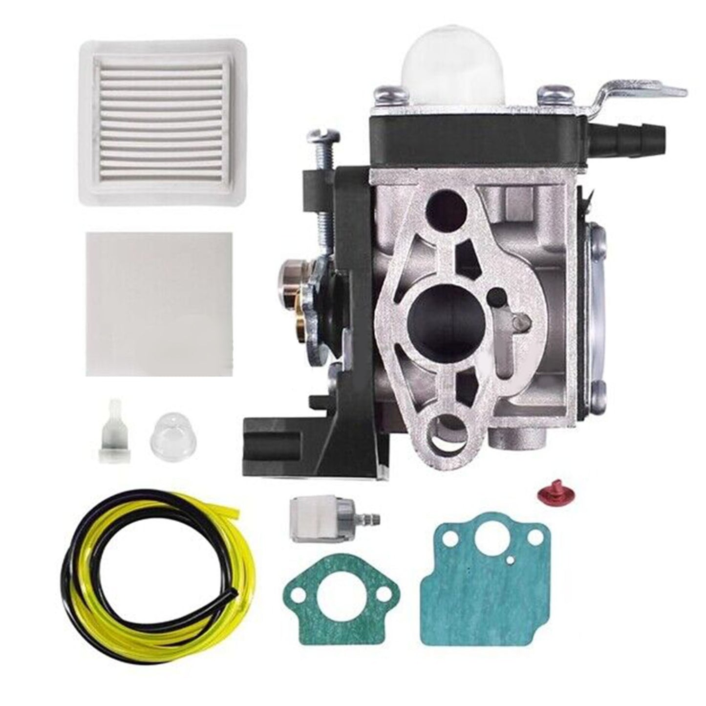 ya 17 Carburetor Replacement for PE2620 SRM2620 SRM2620T SRM2620U Trimmer