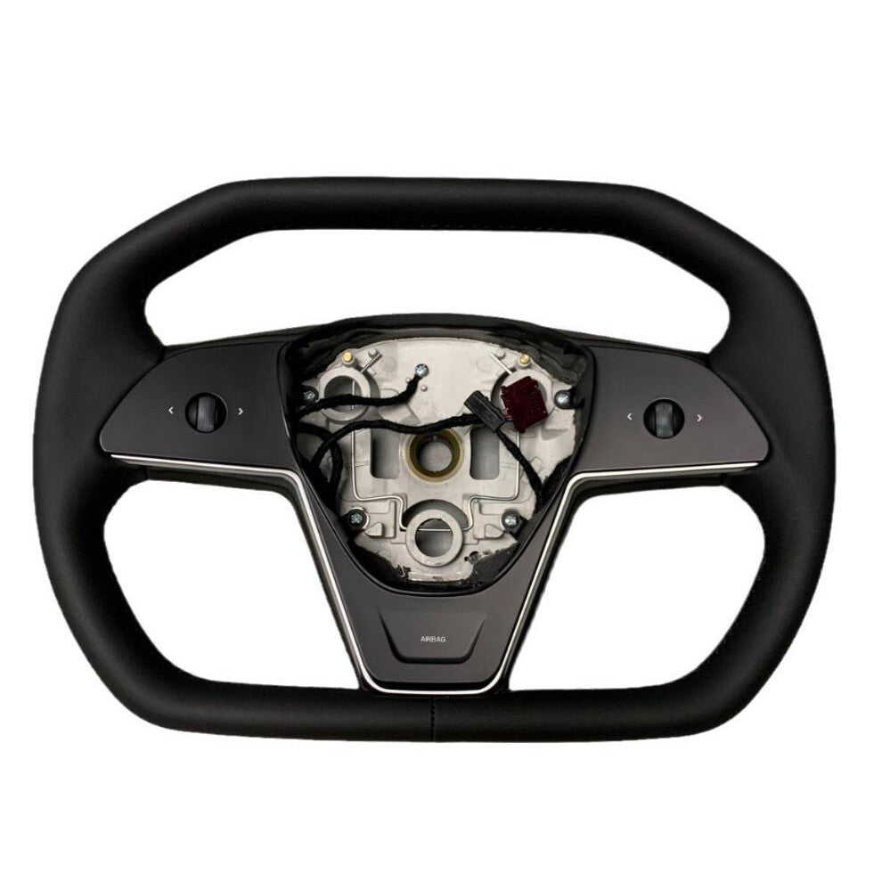 ya 5 8.7 for Tesla for Model 3 for Model Y 2016-2023 Upgrade Steering Wheel W/ Heated W/ button