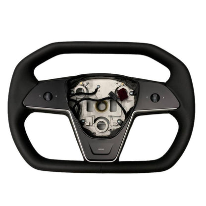 ya 5 8.7 for Tesla for Model 3 for Model Y 2016-2023 Upgrade Steering Wheel W/ Heated W/ button