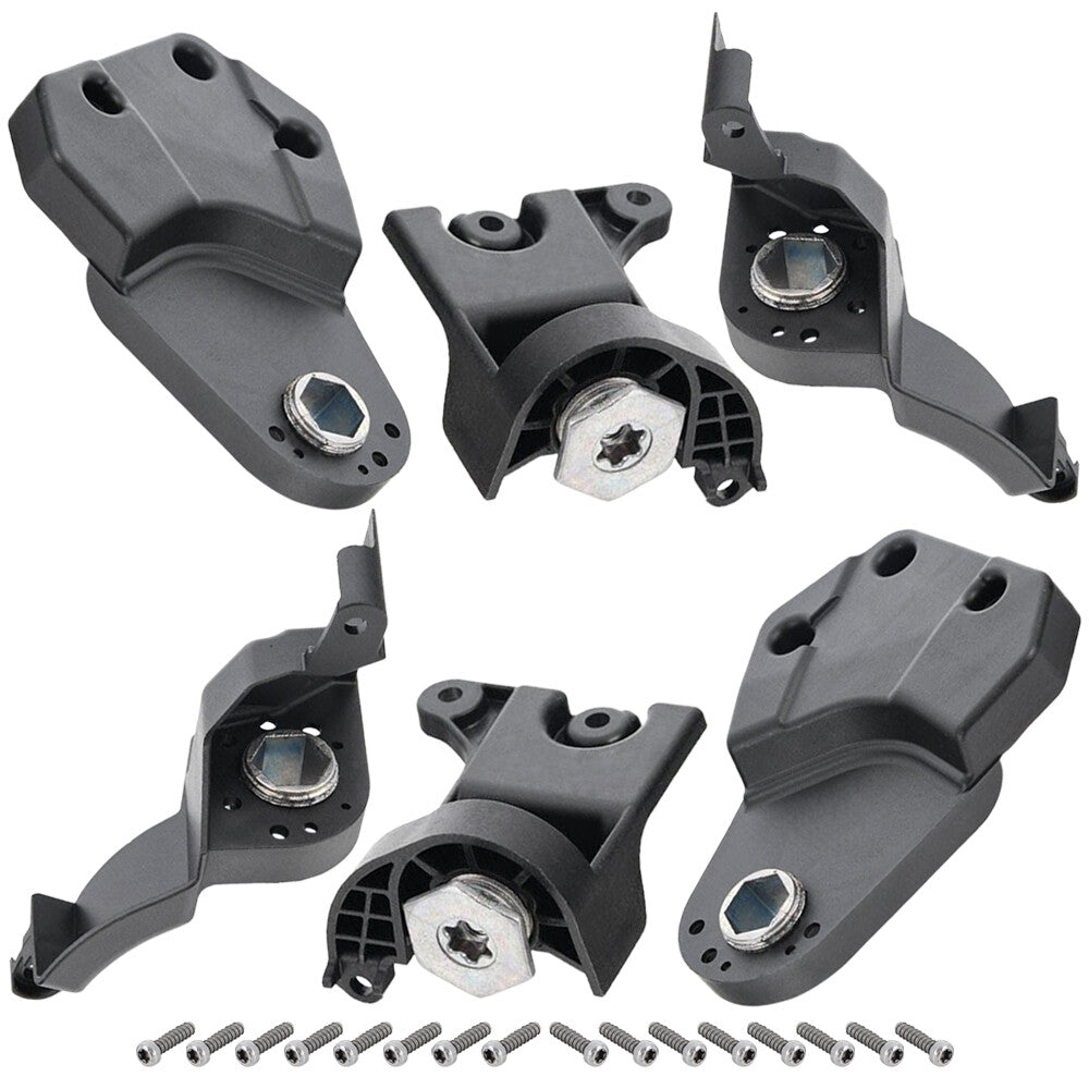 ya 13 5.27.2 Headlight Bracket Repair Kit Left & Right for E-Class W213 2016 2017 2018 2019