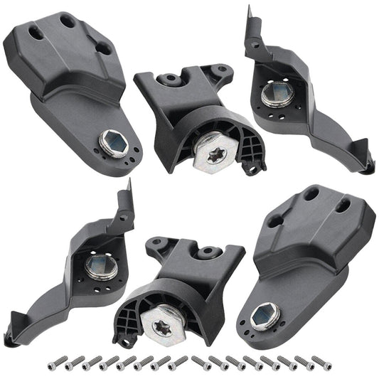 ya 13 5.27.2 Headlight Bracket Repair Kit Left & Right for E-Class W213 2016 2017 2018 2019