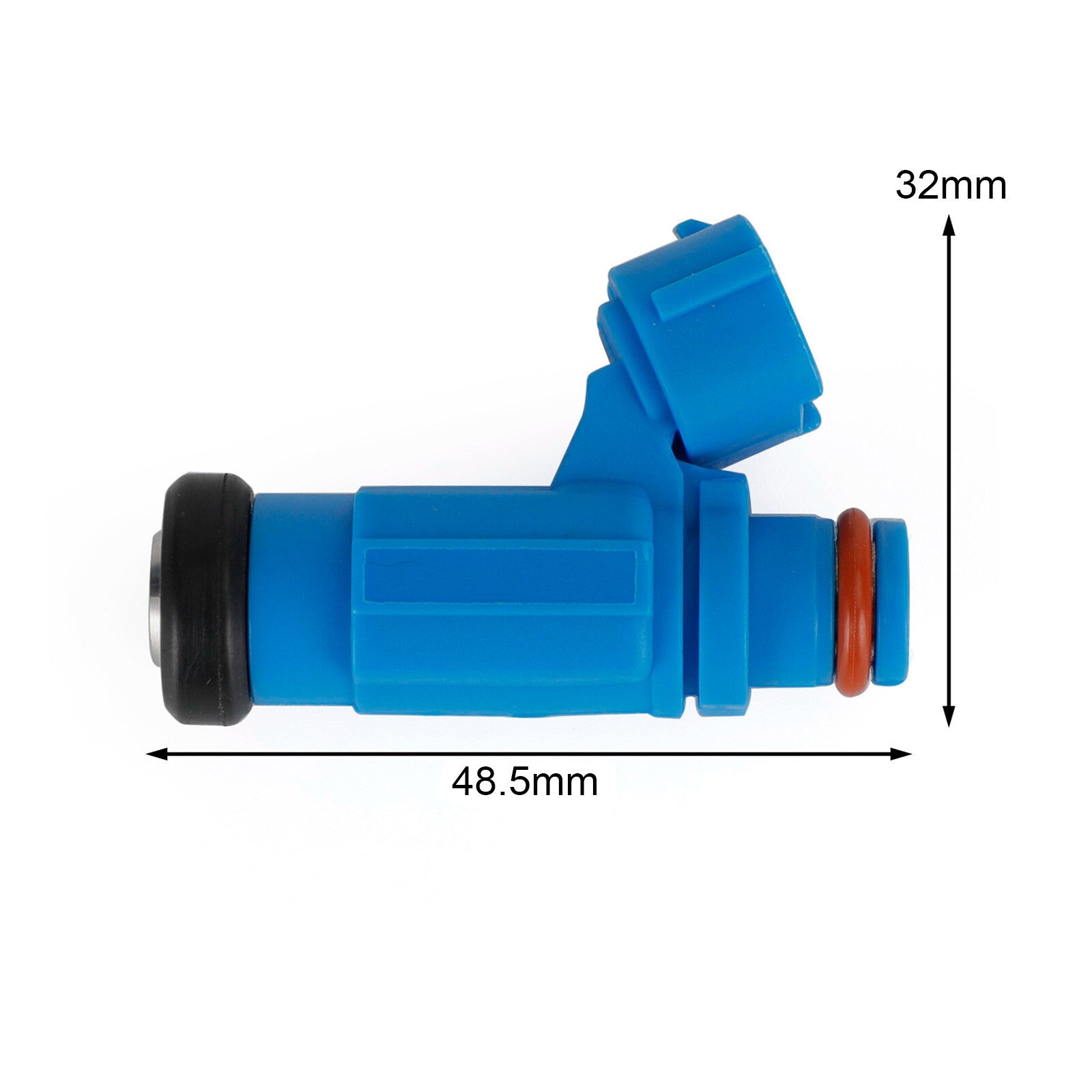 ya 1 8.5.2 Fuel Injector For JET SKI VULCAN 1600 2003-2008 490333707 49033-3707