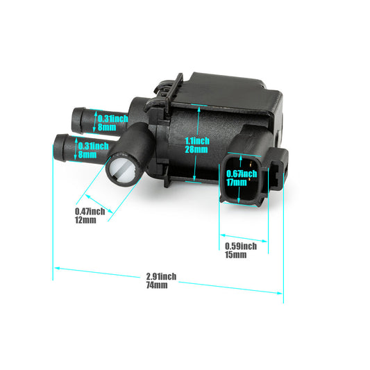ya 2 6.26 One-piece vacuum solenoid valve suitable for Toyota for Camry Celica for COROLLA 192000-3042