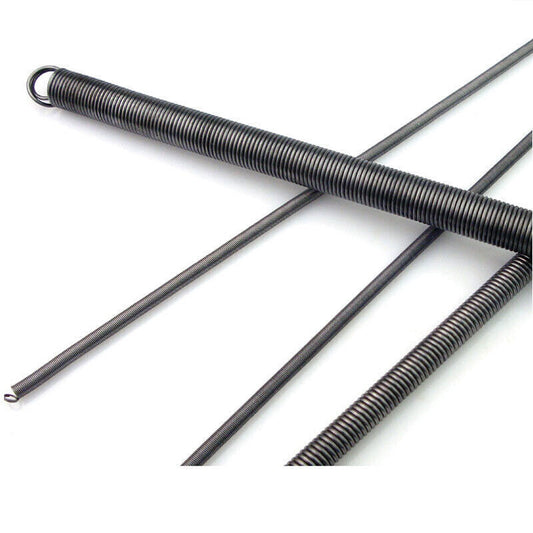 Adjustable Double-Wire Steel Springs, 300mm, Diameter 0.3-1.6mm for Various Uses
