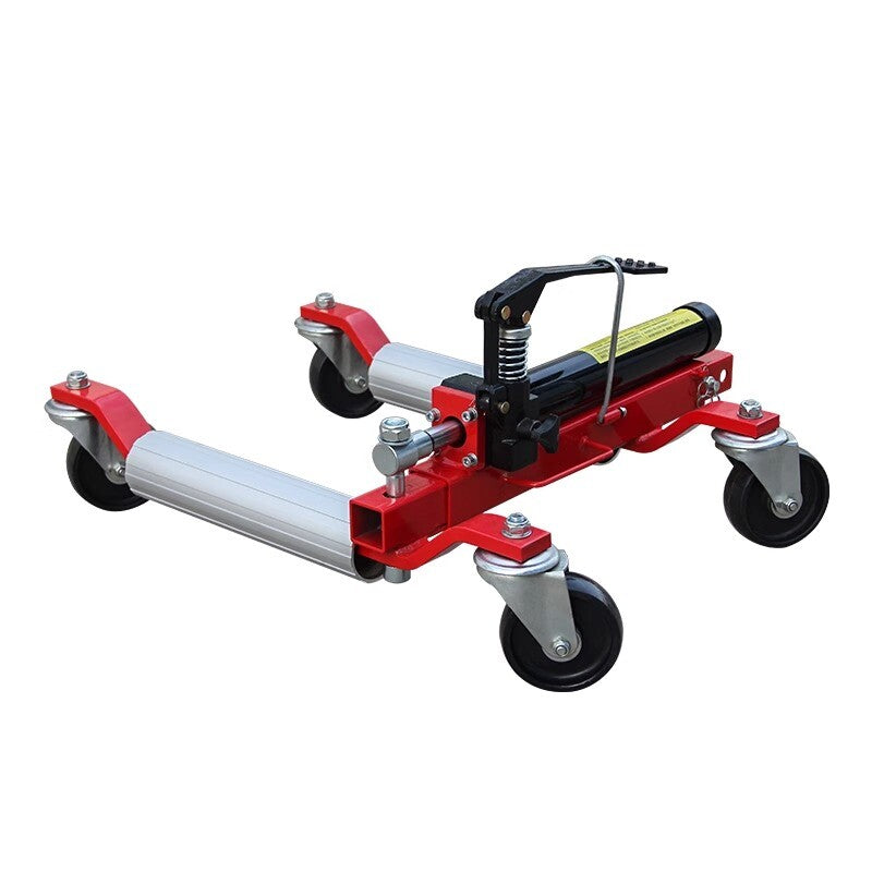 ya 26 8.1 Car Movers Universal Wheels Tow Trucks Hydraulic Parking and Moving Toolsa