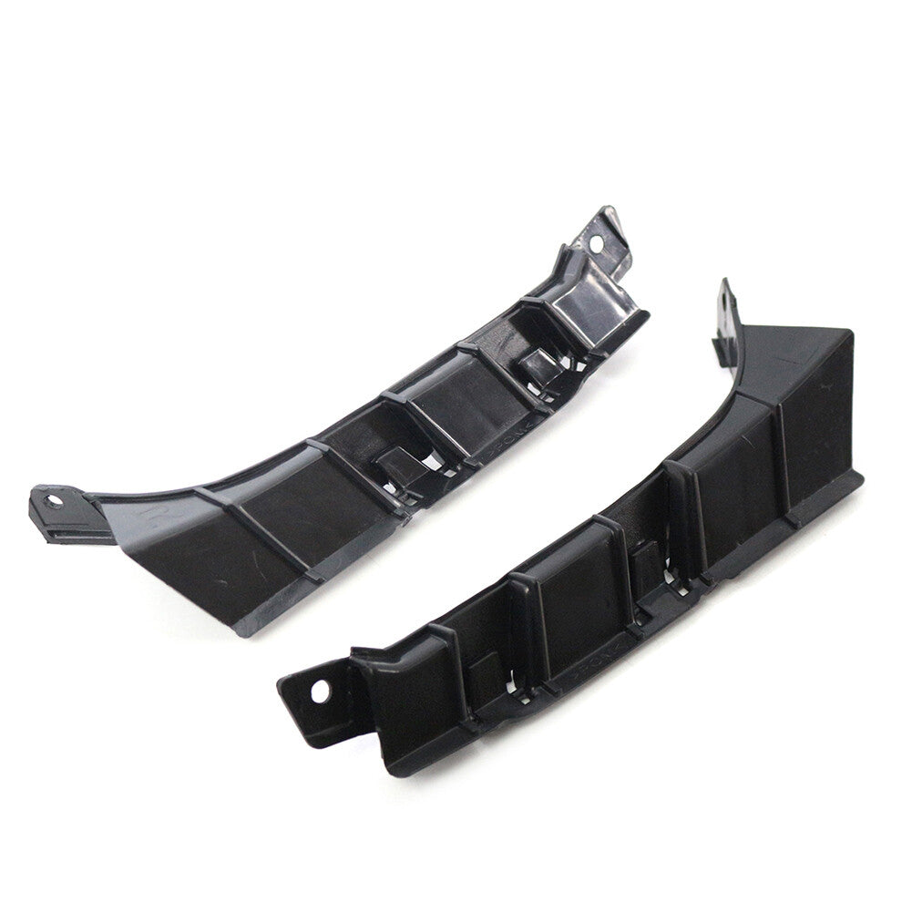 ya 4 6.21 Front Bumper Bracket Holder Cover for BMW X5 E53 2003-06 51117116667 51117116668