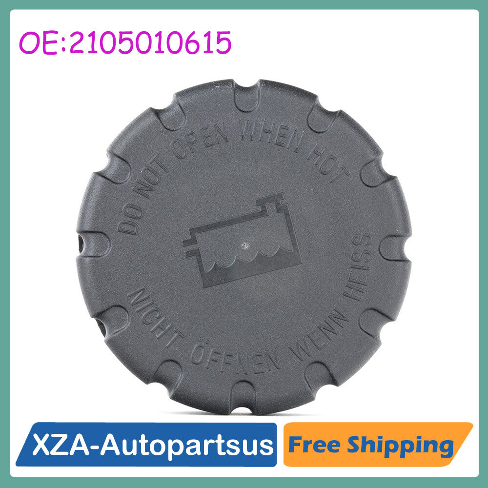 ya 27 7.20 Radiator Coolant Reservoir Expansion Tank Cap for Mercedes Benz New 2105010615