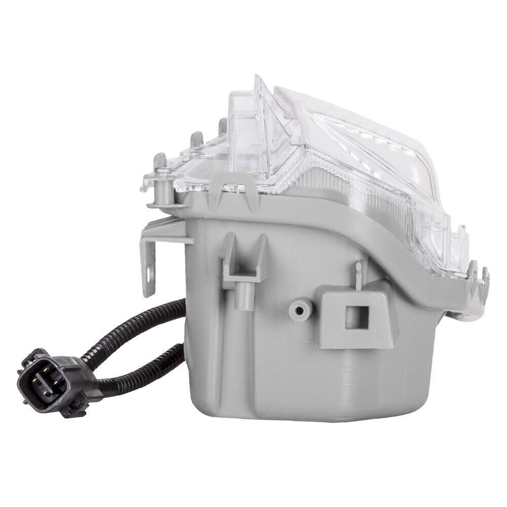 ya 1 8.5.3 Fog light indicator light cold white light suitable for 12-15 for Prius plug-in base LH front
