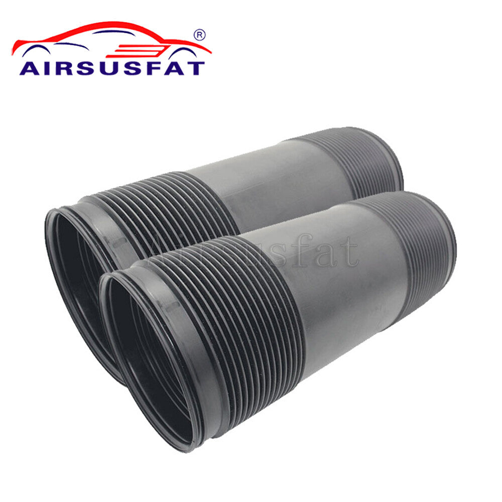 ya 1 8.5.2 2 Pack for Mercedes R230 Rear Dust Boot ABC Hydraulic Shock Absorber 