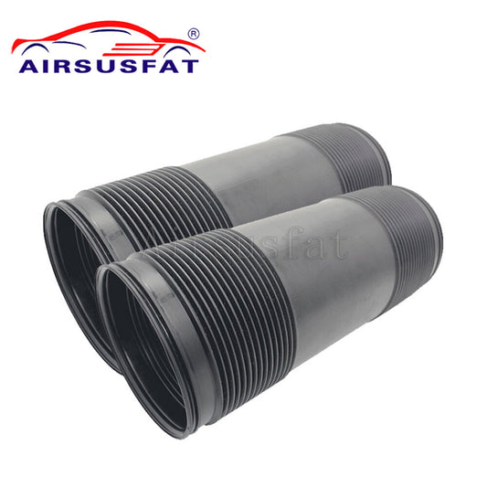 ya 1 8.5.2 2 Pack for Mercedes R230 Rear Dust Boot ABC Hydraulic Shock Absorber 