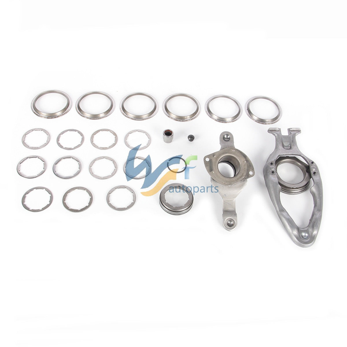 ya 5 8.7 7 Speed Dual Clutch Repair Kit DQ200 Fit for VW for Golf for JETTA for Audi TT 0AM198140L