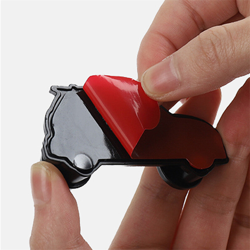 ya 5 8.7 for Mini Cooper Car Model Hooks Dashboard Storage Sticker Cable Line Holder