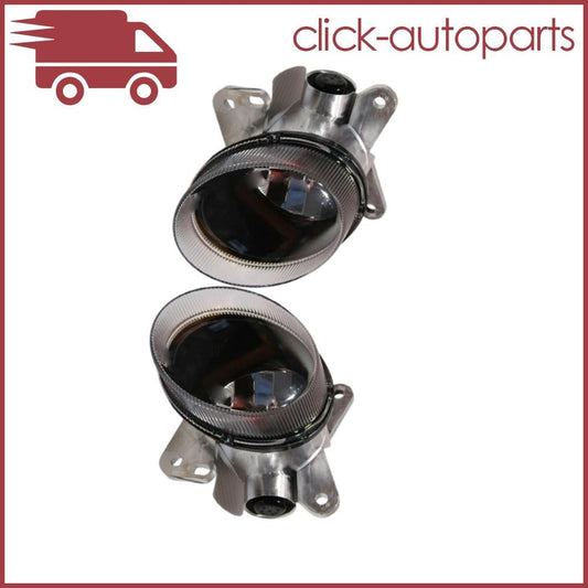 ya 13 5.27.2 Front Left & Right Fog Light Clear With Bulb Fits For E/R/GL-Class E300 GL350