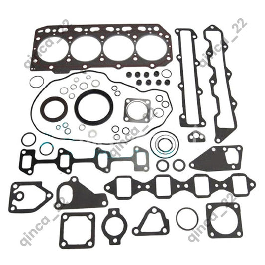 ya 9 6.5.3 4TNV88 overhaul full gasket kit with head gasket suitable for Yanmar 4TNV88 engine 
