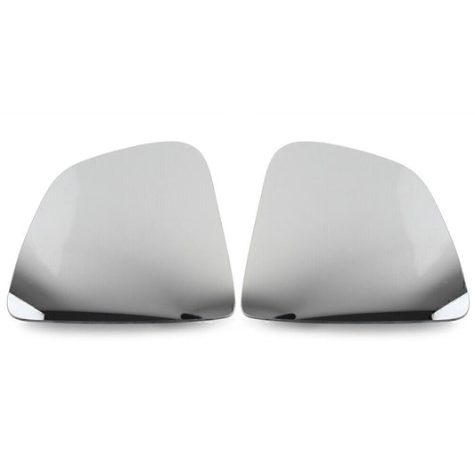 ya 3 6.25.2 White Lens Heating Waterproof Car Rearview Mirror for Tesla Model Y Left+Right