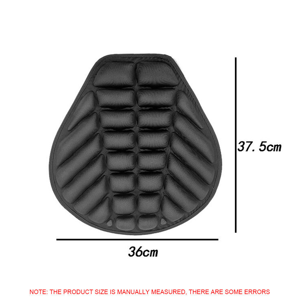 ya 5 8.7 Motorcycle Comfort Gel for SEAT Cushion Pillow Pad Cover Pressure Relief Universal