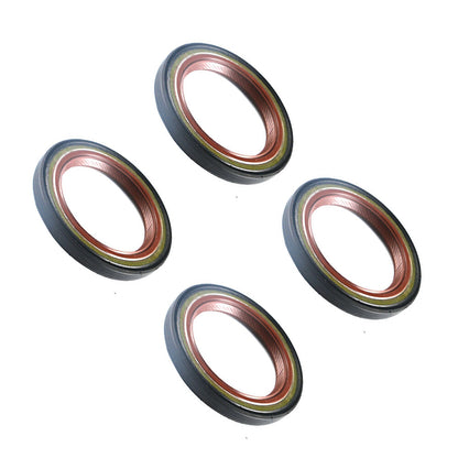 ya 5 8.7 4PCS Front Camshaft Cam Seal Intake & car fits for Volvo C70 S70 S80 V70 S40 V40